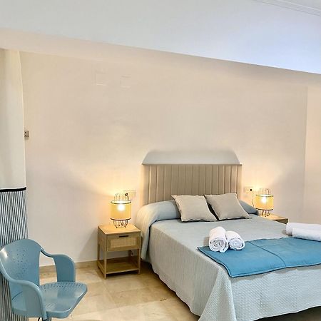 Apartamento En El Centro De Sevilla Esterno foto