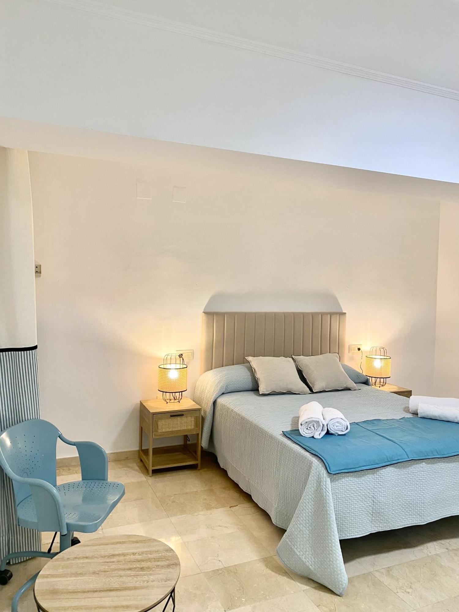 Apartamento En El Centro De Sevilla Esterno foto