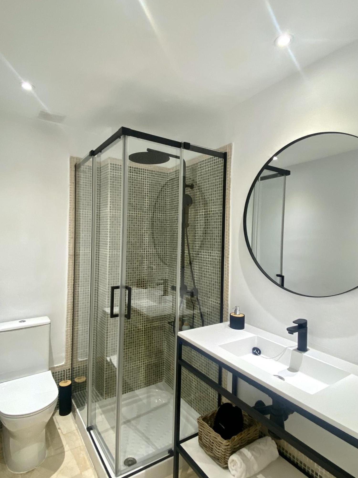 Apartamento En El Centro De Sevilla Esterno foto