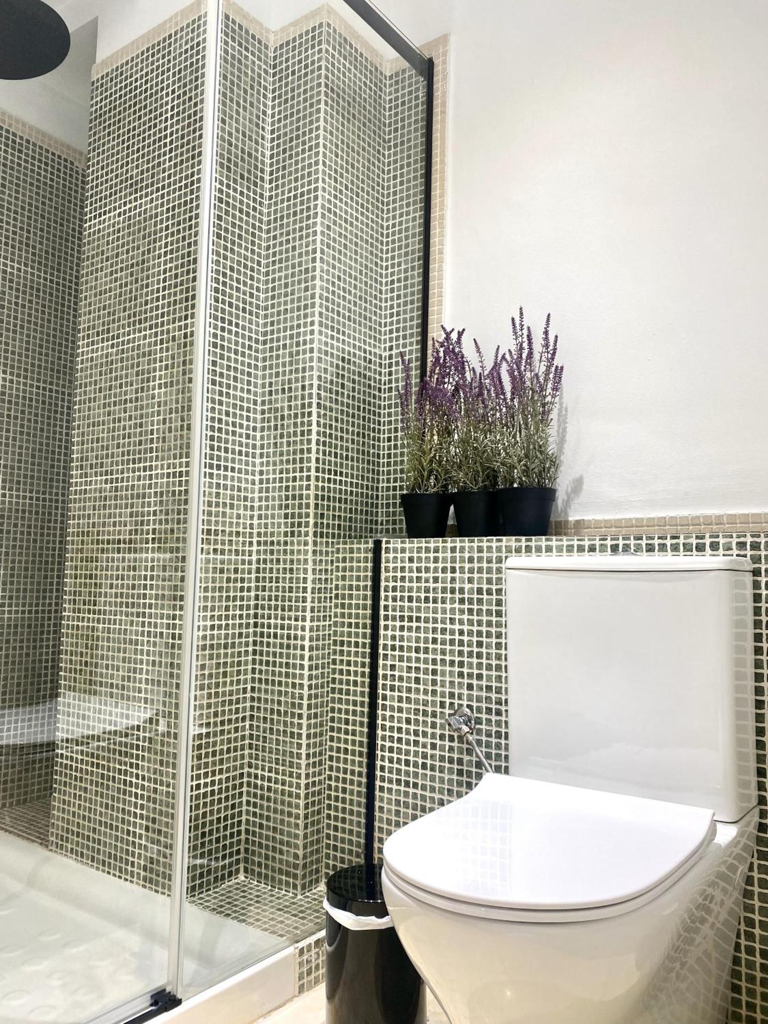 Apartamento En El Centro De Sevilla Esterno foto