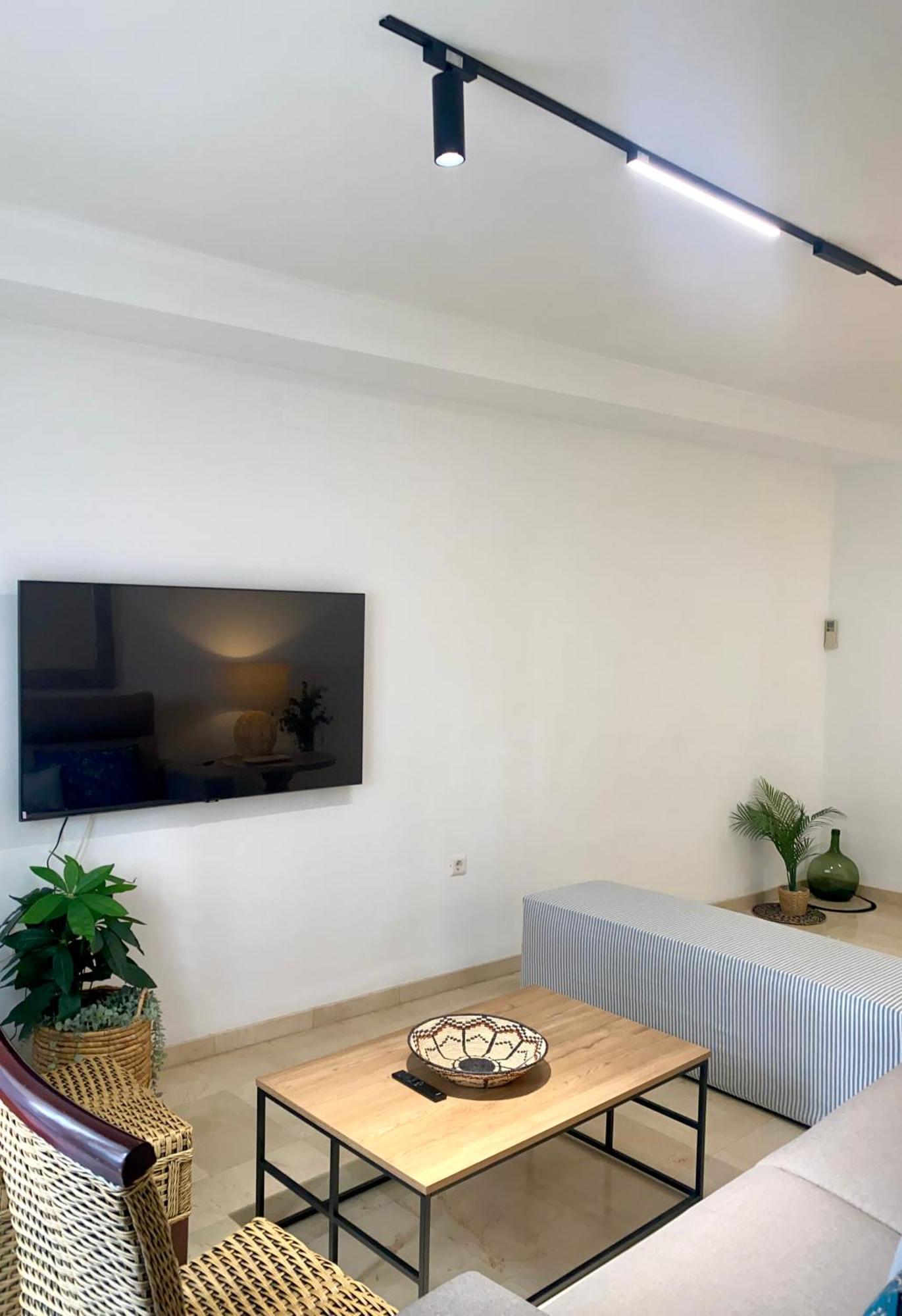 Apartamento En El Centro De Sevilla Esterno foto