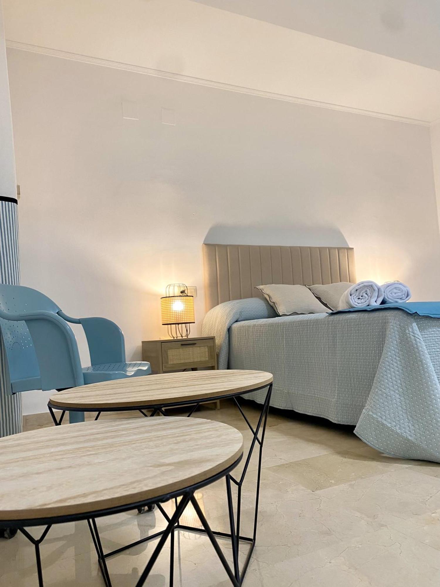 Apartamento En El Centro De Sevilla Esterno foto
