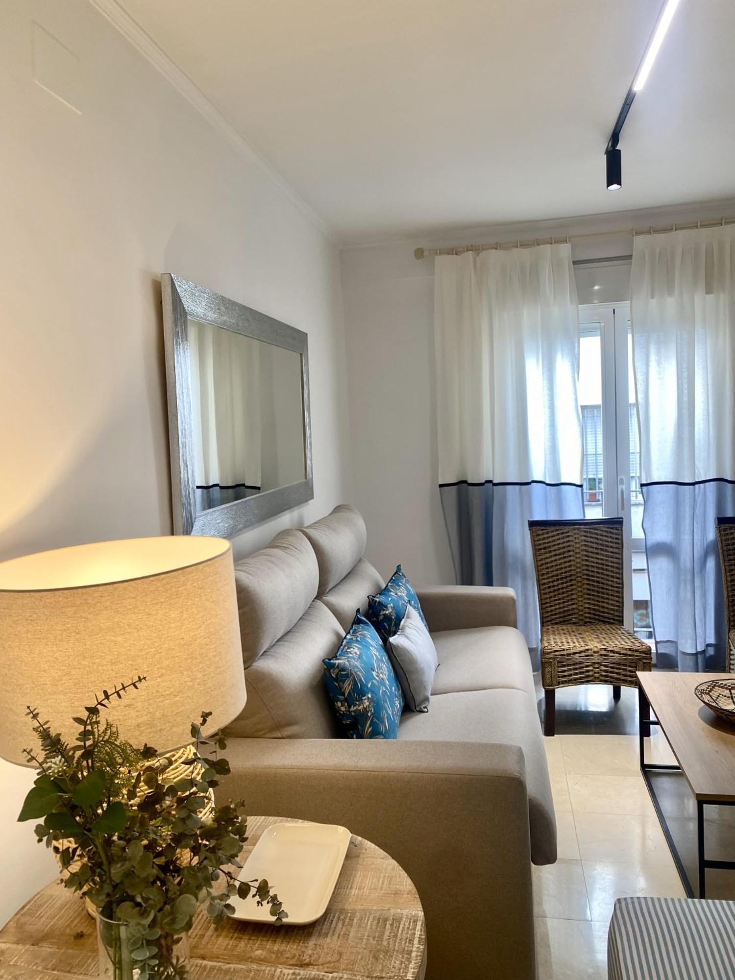 Apartamento En El Centro De Sevilla Esterno foto
