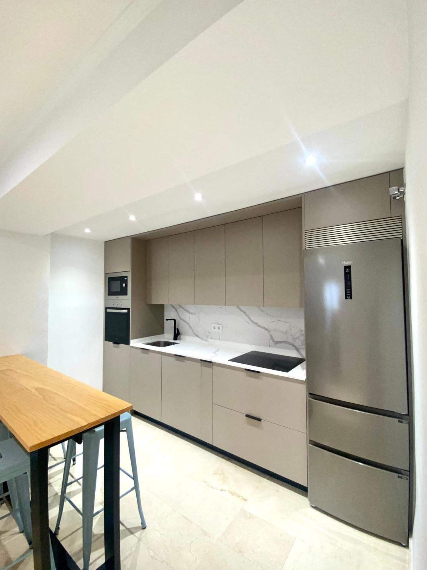 Apartamento En El Centro De Sevilla Esterno foto