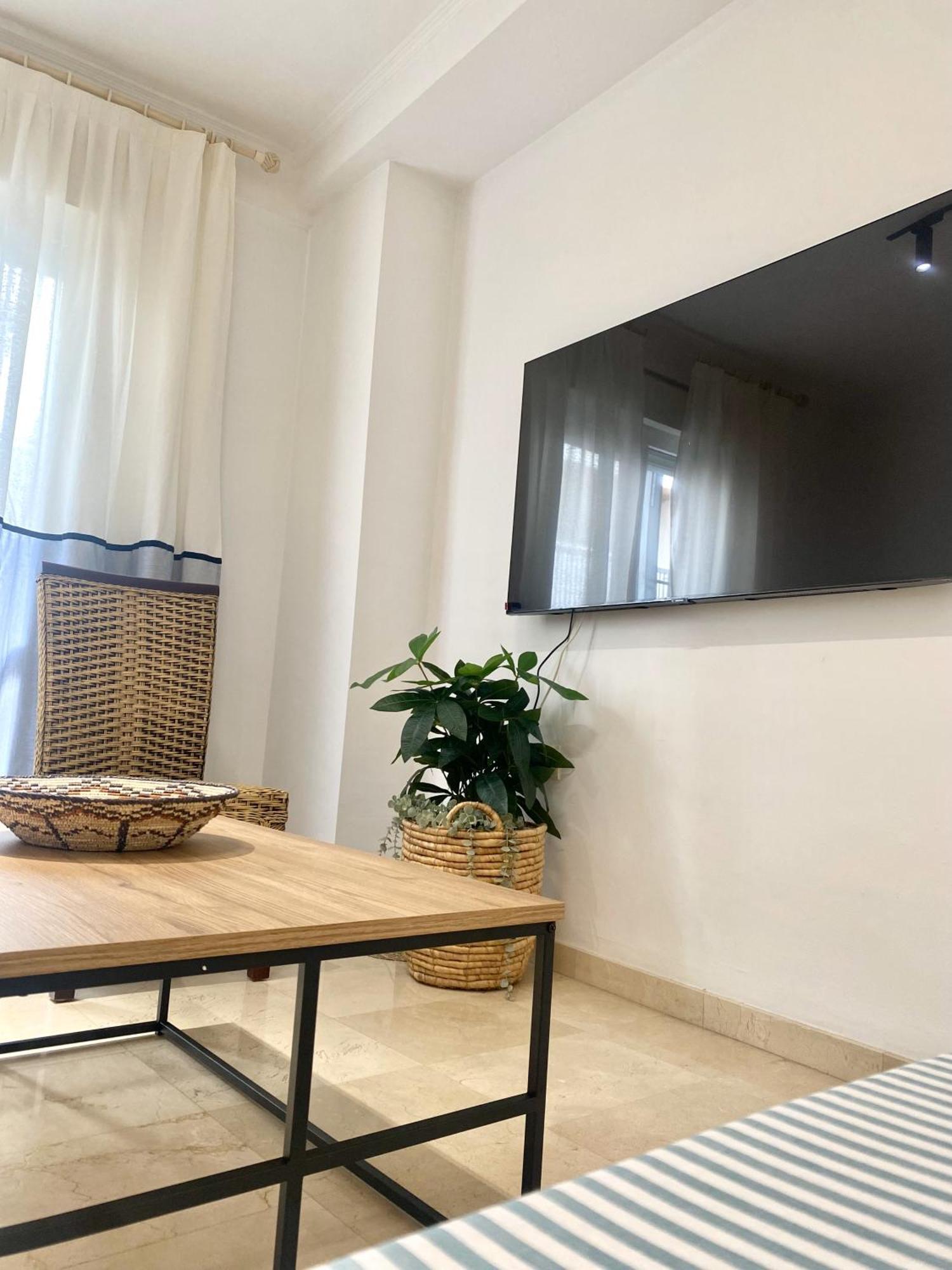 Apartamento En El Centro De Sevilla Esterno foto
