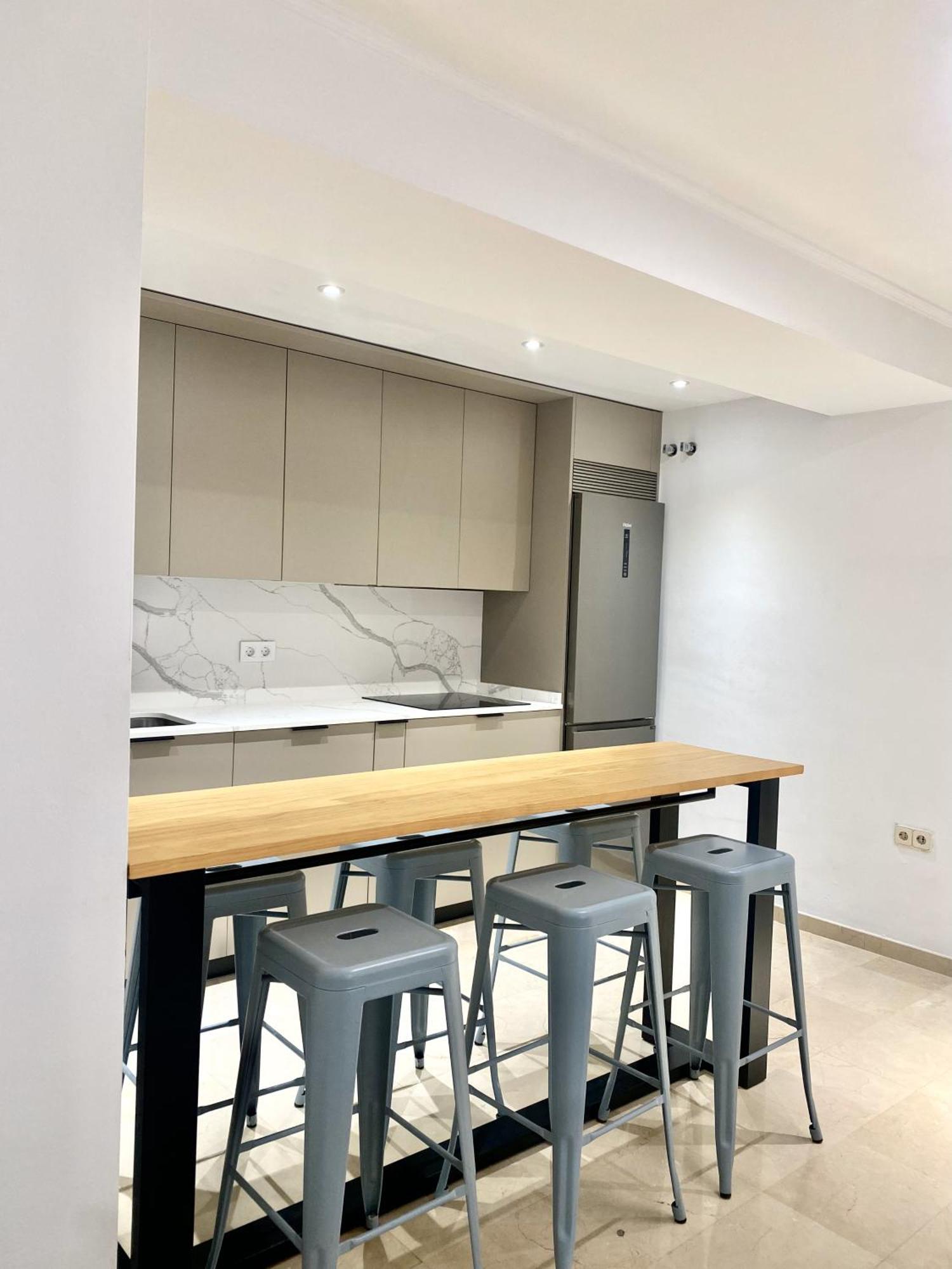 Apartamento En El Centro De Sevilla Esterno foto