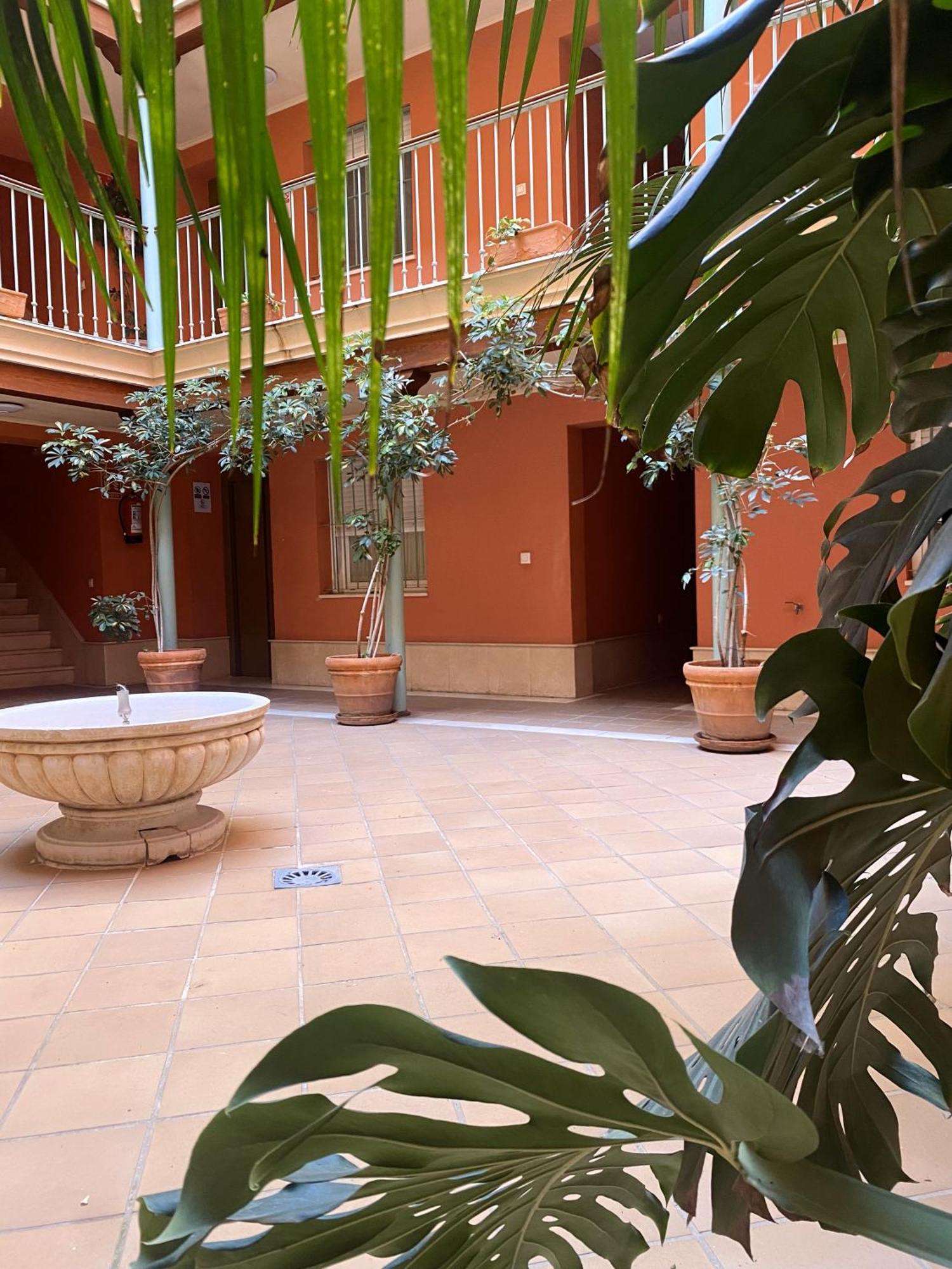 Apartamento En El Centro De Sevilla Esterno foto