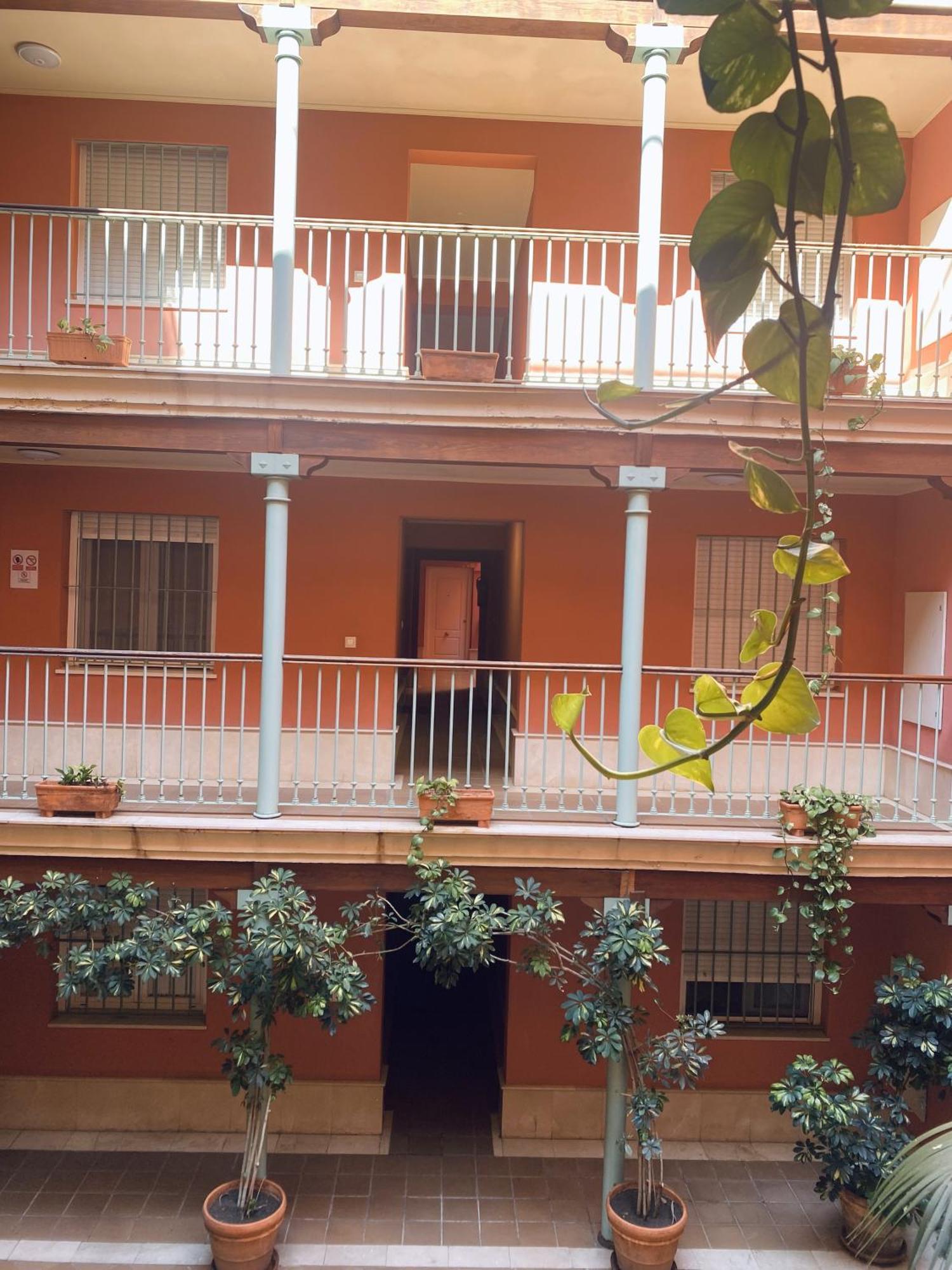 Apartamento En El Centro De Sevilla Esterno foto