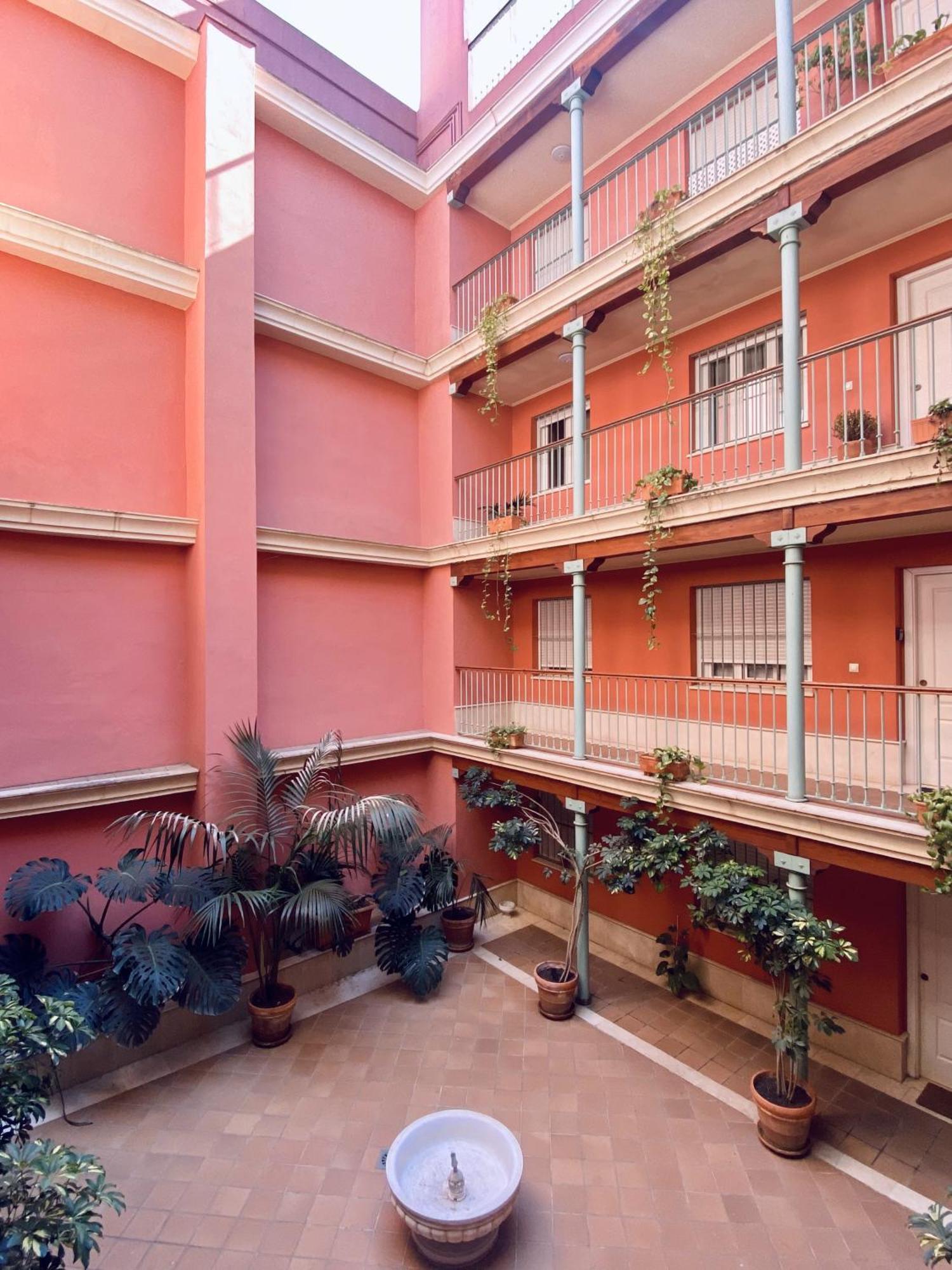 Apartamento En El Centro De Sevilla Esterno foto