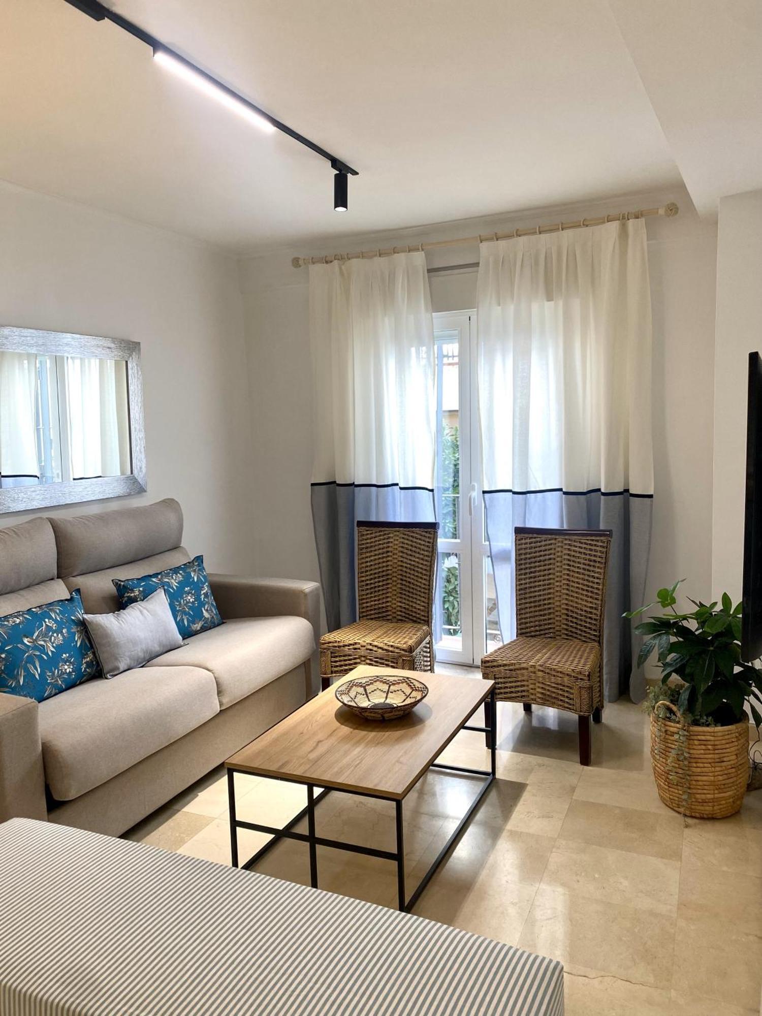Apartamento En El Centro De Sevilla Esterno foto