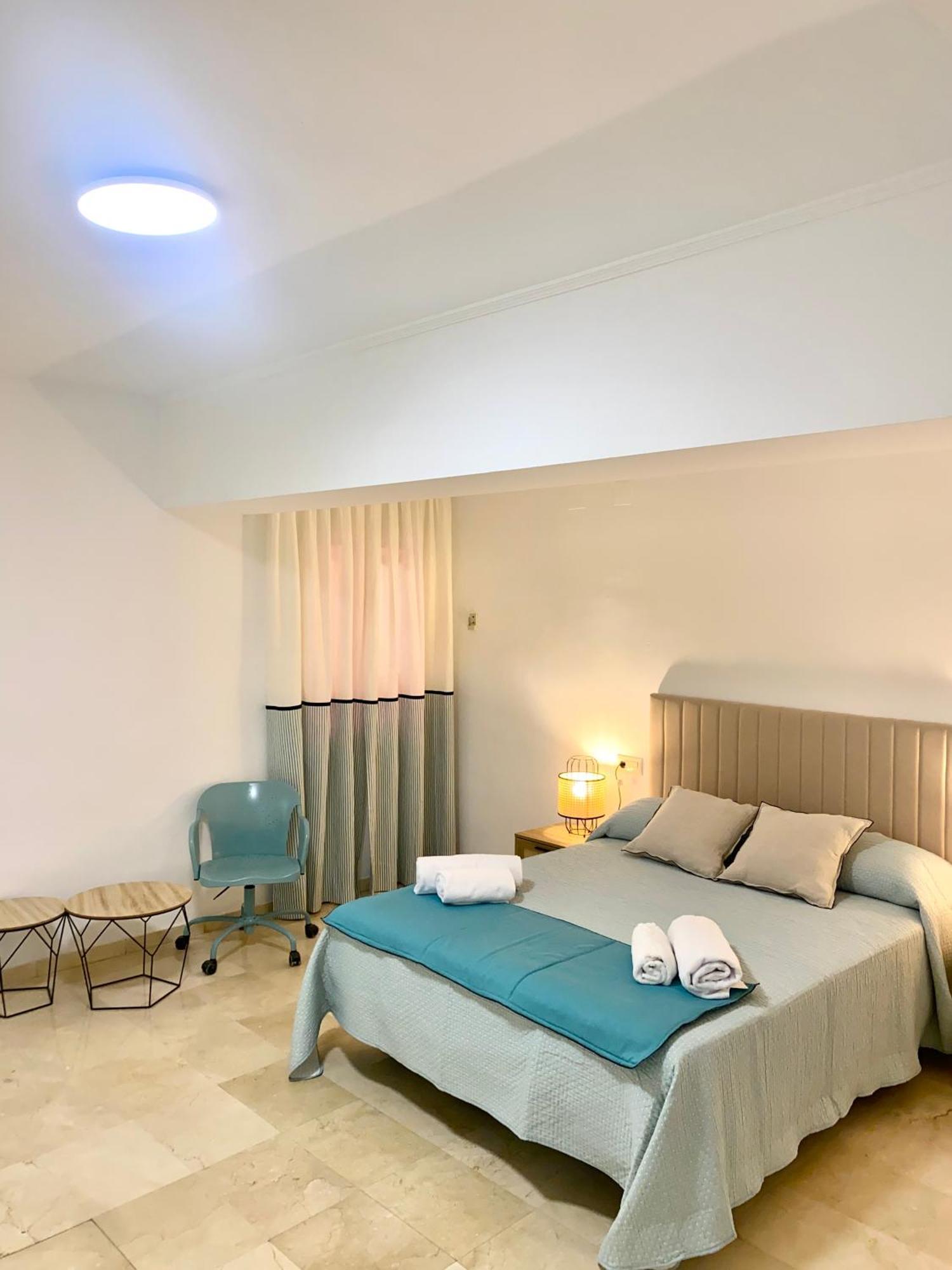 Apartamento En El Centro De Sevilla Esterno foto